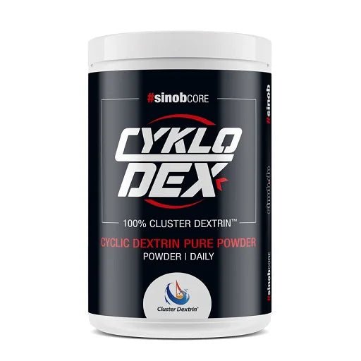 Sinob Core Cluster Dextrin Pulver 1kg - Hochwertige Kohlenhydrat - Nahrungsergänzung - jostefitvita.de