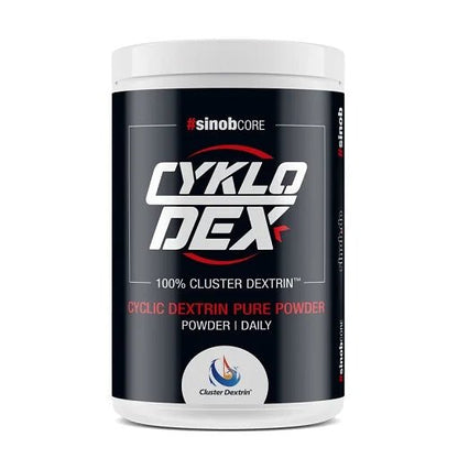 Sinob Core Cluster Dextrin Pulver 1kg - Hochwertige Kohlenhydrat - Nahrungsergänzung - jostefitvita.de