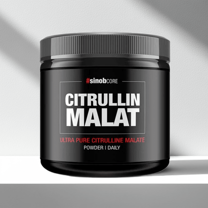 Sinob Core L - Citrullin Malat 300g - Premium Aminosäure Nahrungsergänzung - jostefitvita.de