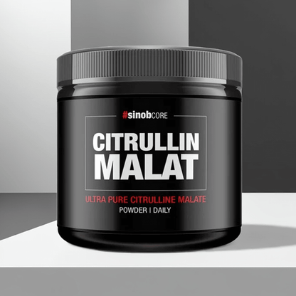 Sinob Core L - Citrullin Malat 300g - Premium Aminosäure Nahrungsergänzung - jostefitvita.de