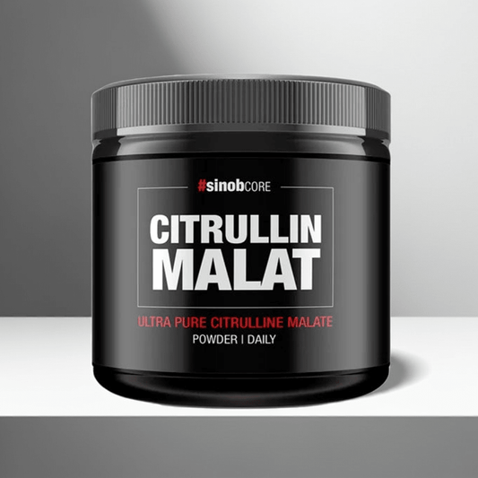 Sinob Core L - Citrullin Malat 300g - Premium Aminosäure Nahrungsergänzung - jostefitvita.de