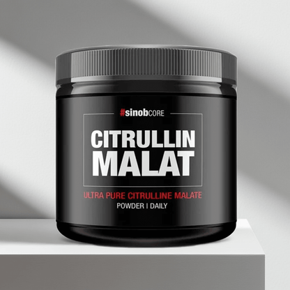 Sinob Core L - Citrullin Malat 300g - Premium Aminosäure Nahrungsergänzung - jostefitvita.de