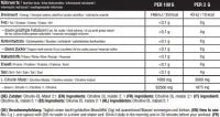 Sinob Core L - Citrullin Malat 300g - Premium Aminosäure Nahrungsergänzung - jostefitvita.de