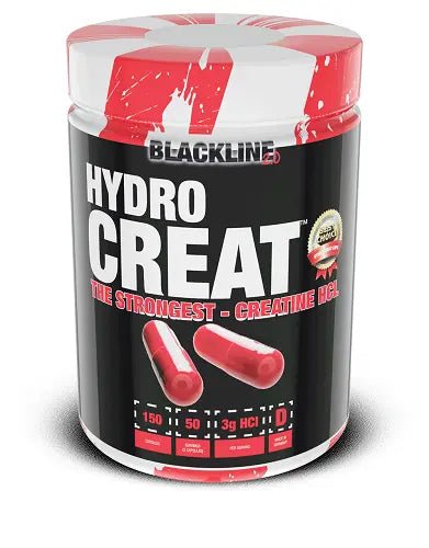 Sinob Hydro Creat HCL 150 Kapseln - Creatin Hydrochlorid hochdosiert - jostefitvita.de