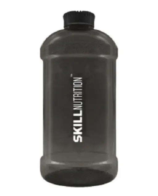 Skill Nutrition Trinkflasche 2200ml - Große Wasserflasche für Sport