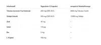 Skill Nutrition Pflanzenkapseln - 120 vegane Kapseln Nahrungsergänzung - jostefitvita.de