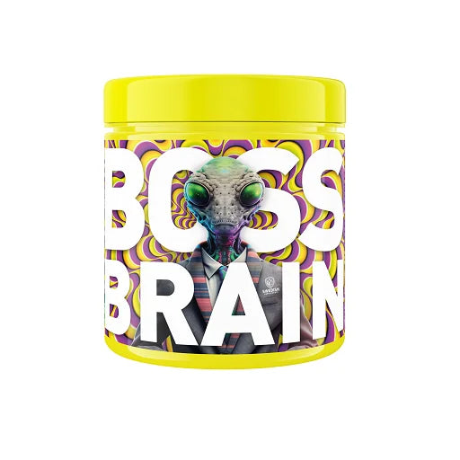 Swedish Supplements Boss Brain 225g (Mojito)