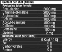Swedish Supplements Fucked Up Headshot 16x100ml - Energy Shot - 4 Geschmacksrichtungen - jostefitvita.de