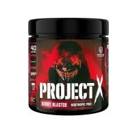 Swedish Supplements Project X 320 g ( 4 Verschiedene Geschmacks ) - jostefitvita.de
