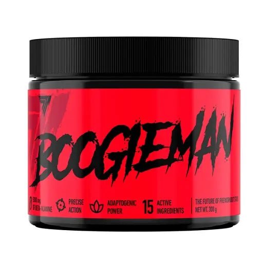 Trec Nutrition Boogieman 300g - Pre - Workout Booster 3 Geschmäcker - jostefitvita.de