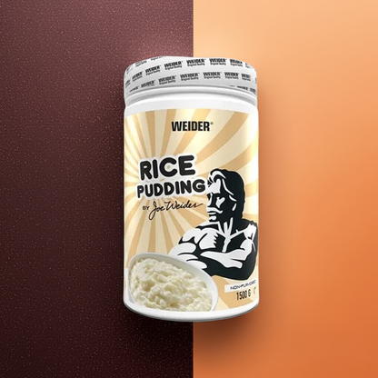Weider Rice Pudding 1500g