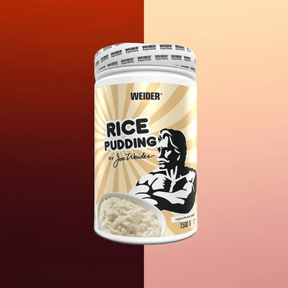 Weider Rice Pudding Protein 1500g - Premium Molkenprotein mit Reis - Pudding Geschmack - jostefitvita.de