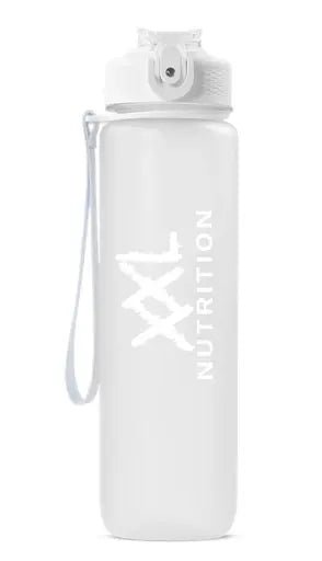 XXL Nutrition Hydrate Bottle 1000ml - Premium Sport - Trinkflasche BPA - frei - jostefitvita.de