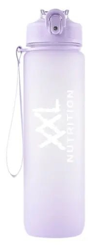 XXL Nutrition Hydrate Bottle 1000ml - Premium Sport - Trinkflasche BPA - frei - jostefitvita.de