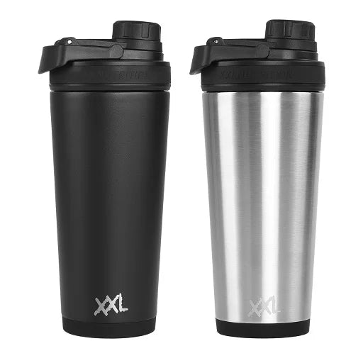 XXL Nutrition Thermo Shaker V2 800ml ( 4 Verschiedene farben )