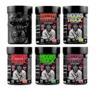 Zoomad Moonstruck 2.0 Pre - Workout Booster 510g - 6 Geschmacksrichtungen - Hochdosiert mit Koffein & Beta - Alanin - jostefitvita.de